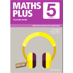 Maths Plus NSW Teacher Book Year 5