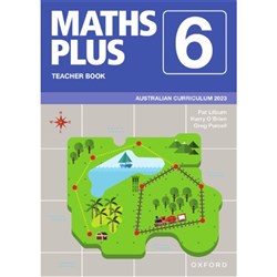 Maths Plus NSW Teacher Book Year 6