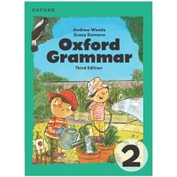 Oxford Grammar Book Book 2