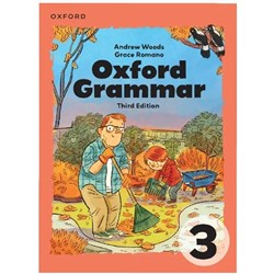 Oxford Grammar Book Book 3