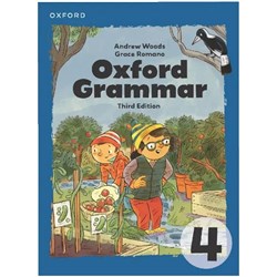 Oxford Grammar Book Book 4