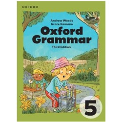 Oxford Grammar Book Book 5