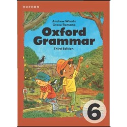 Oxford Grammar Book Book 6