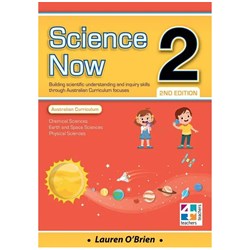 Science Now Student Workbook Year 2
