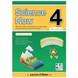 Science Now Student Workbook Year 4