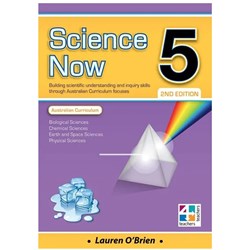 Science Now Student Workbook Year 5