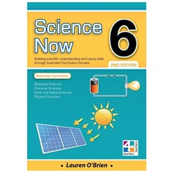 Science Now Student Workbook Year 6