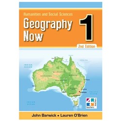 Geography Now Student Workbook Year 1