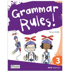 Handwriting Rules! Book 3