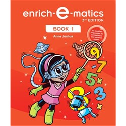 Enrich-E-Matics Student Book Year 1