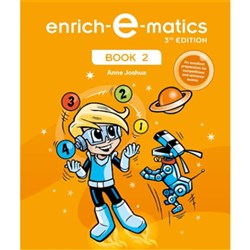 Enrich-E-Matics Student Book Year 2