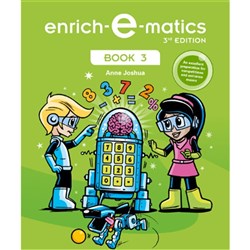 Enrich-E-Matics Student Book Year 3