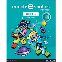 Enrich-E-Matics Student Book Year 4