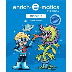 Enrich-E-Matics Student Book Year 5