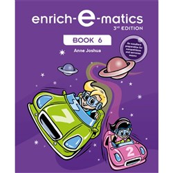 Enrich-E-Matics Student Book Year 6