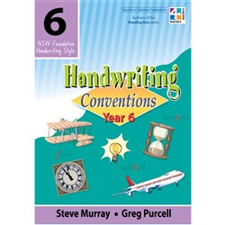 Handwriting Conventions Year 6