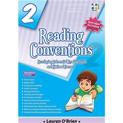 Reading Conventions Book 2