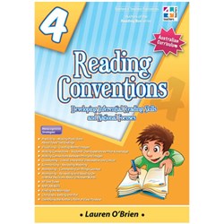 Reading Conventions Book 4