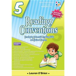 Reading Conventions Book 5