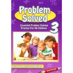 Problem Solved Book 3