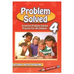 Problem Solved Book 4