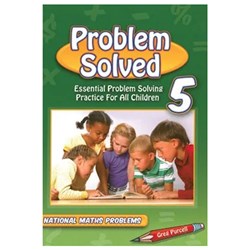 Problem Solved Book 5