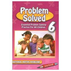 Problem Solved Book 6