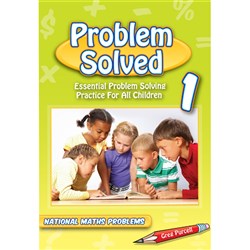 Problem Solved Book 1