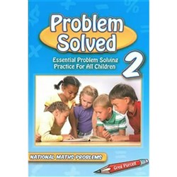 Problem Solved Book 2