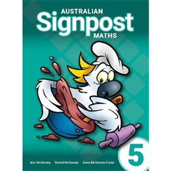 Signpost Maths Student Book Year 5 NSW