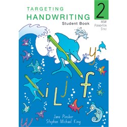 Targeting Handwriting NSW Year 2