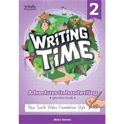 Writing Time NSW Year 2