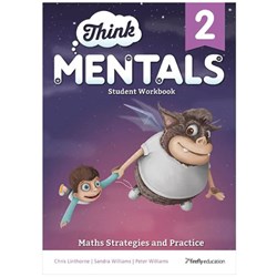 Think Mentals Student Workbook 2