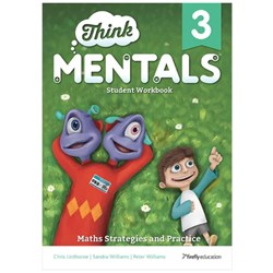 Think Mentals Student Book Year 3