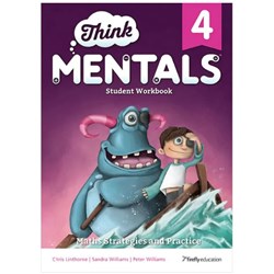 Think Mentals Student Book Year 4