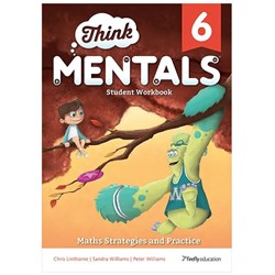 Think Mentals Student Book Year 6