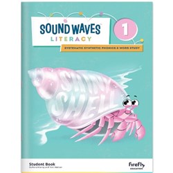 Sound Waves Spelling Book 1 Student Book