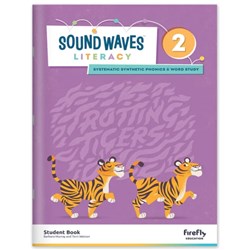 Sound Waves Spelling Book 2 Student Book