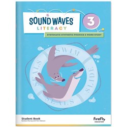 Sound Waves Spelling Book 3 Student Book