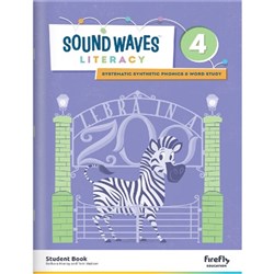 Sound Waves Spelling Book 4 Student Book