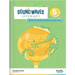 Sound Waves Spelling Book 5 Student Book