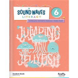 Sound Waves Spelling Book 6 Student Book