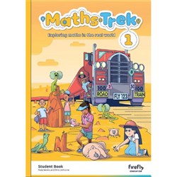 Maths Trek Student Workbook Year 1