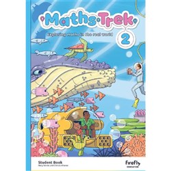 Maths Trek Student Workbook Year 2