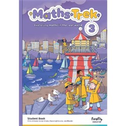 Maths Trek Student Workbook Year 3