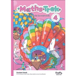 Maths Trek Student Workbook Year 4