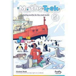 Maths Trek Student Workbook Year 5