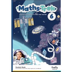 Maths Trek Student Workbook Year 6