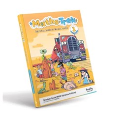 Maths Trek Student Workbook Year 1 NSW Curriculum