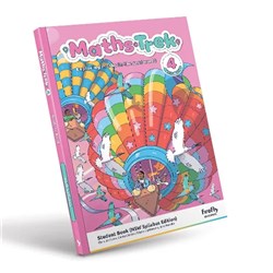 Maths Trek Student Workbook Year 4 NSW Curriculum